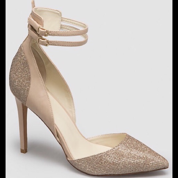 bebe Shoes - ‼️🎉Host Pick🎉‼️Bebe Elviraa Pumps 💃🏾